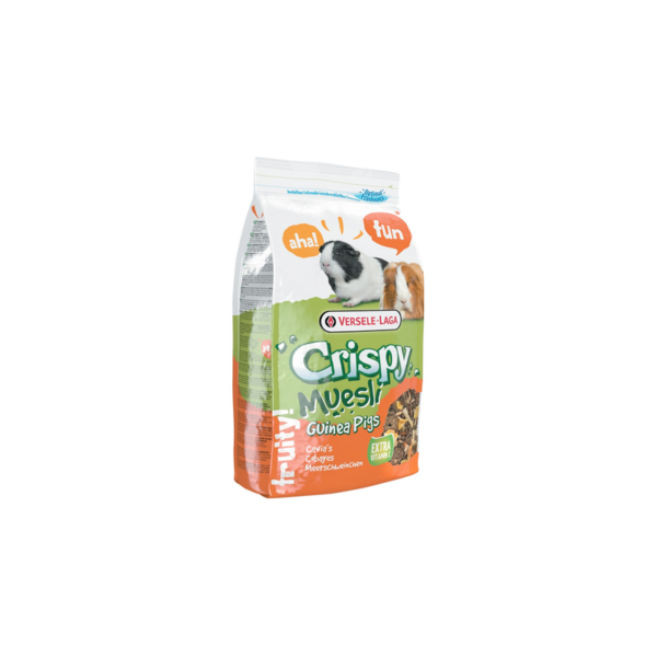 פרסטיז' שרקן 2.750 ק"ג Crispy Muesli - Guinea Pigs